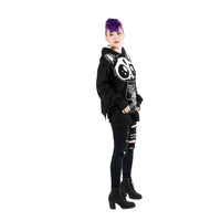 Cupcake Cult Kapuzenjacke Bat Doll Hood