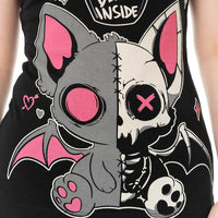 Cupcake Cult T-Shirt Bat Potion