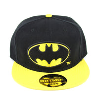 Batman Cap Basic Black