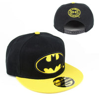 Batman Cap Basic Black