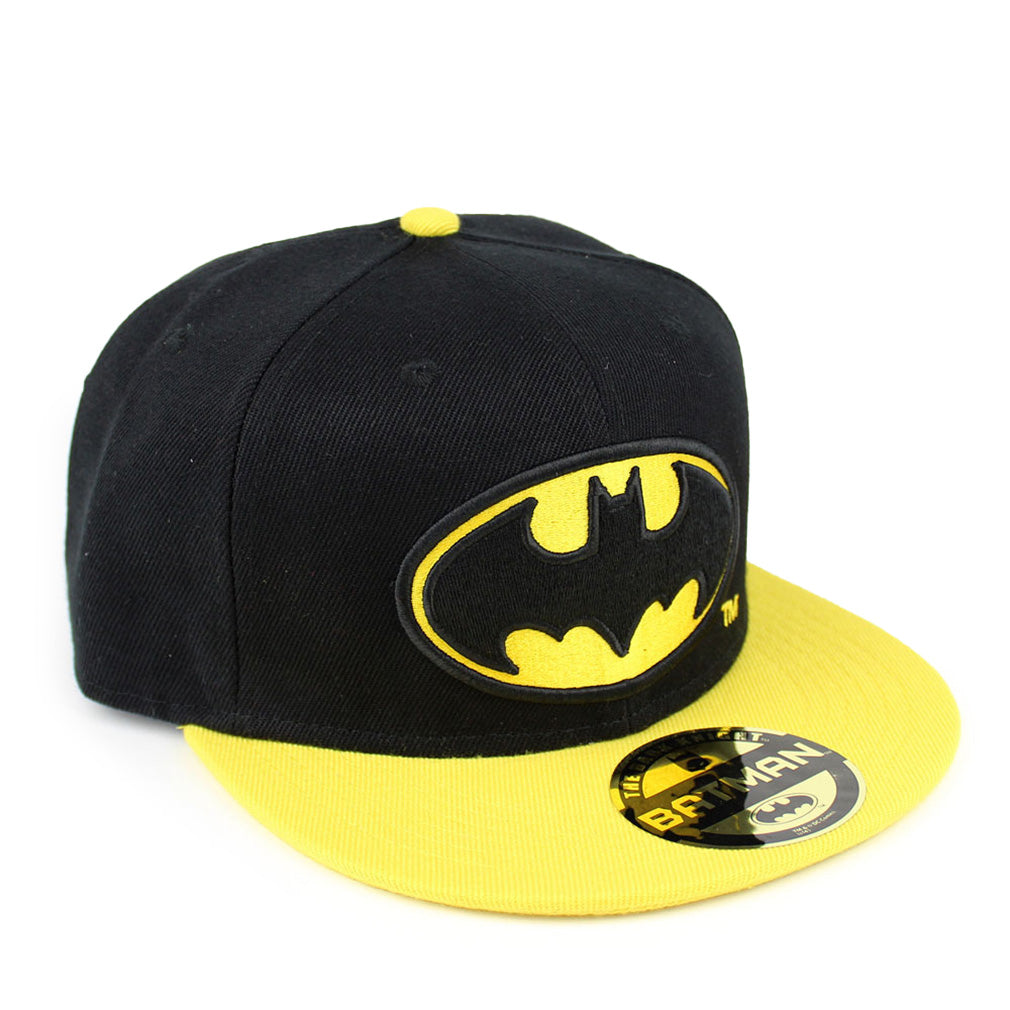 Batman Cap Basic Black
