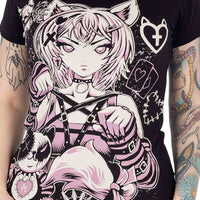 Cupcake Cult T-Shirt Kawaii