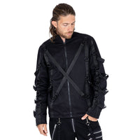 Chemical Black Jacke Bind Me