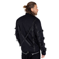 Chemical Black Jacke Bind Me
