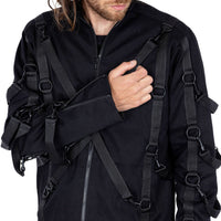 Chemical Black Jacke Bind Me