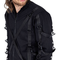 Chemical Black Jacke Bind Me