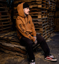 Sullen Clothing Kapuzenpullover Bone Coils Hoodie