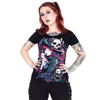 Cupcake Cult T-Shirt Bunny Witch