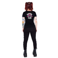 Cupcake Cult T-Shirt Bunny Witch