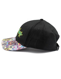 Rick And Morty Baseball Cap Characters