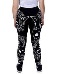 Heartless Leggings Cat Craft