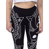 Heartless Leggings Cat Craft