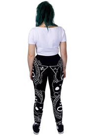 Heartless Leggings Cat Craft
