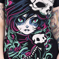 Cupcake Cult T-Shirt Cat Demon