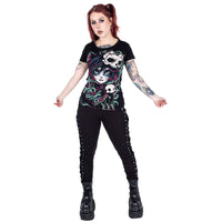 Cupcake Cult T-Shirt Cat Demon