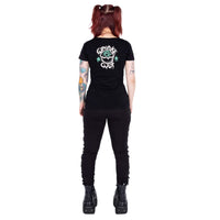 Cupcake Cult T-Shirt Cat Demon