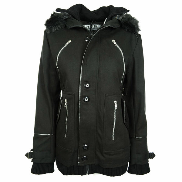 Poizen Industries Mantel Chase Coat