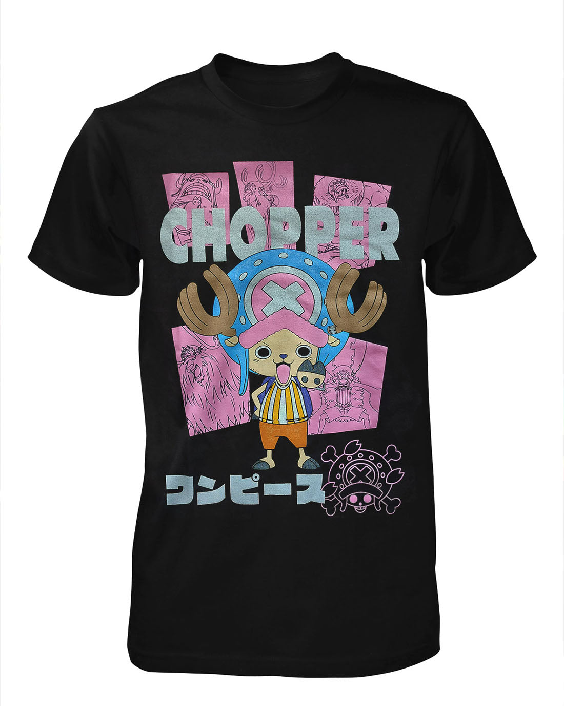 One Piece T-Shirt Chopper