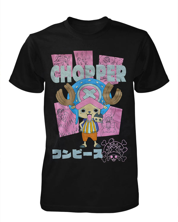 One Piece T-Shirt Chopper