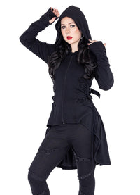 Heartless Kapuzenjacke Claudia Hood