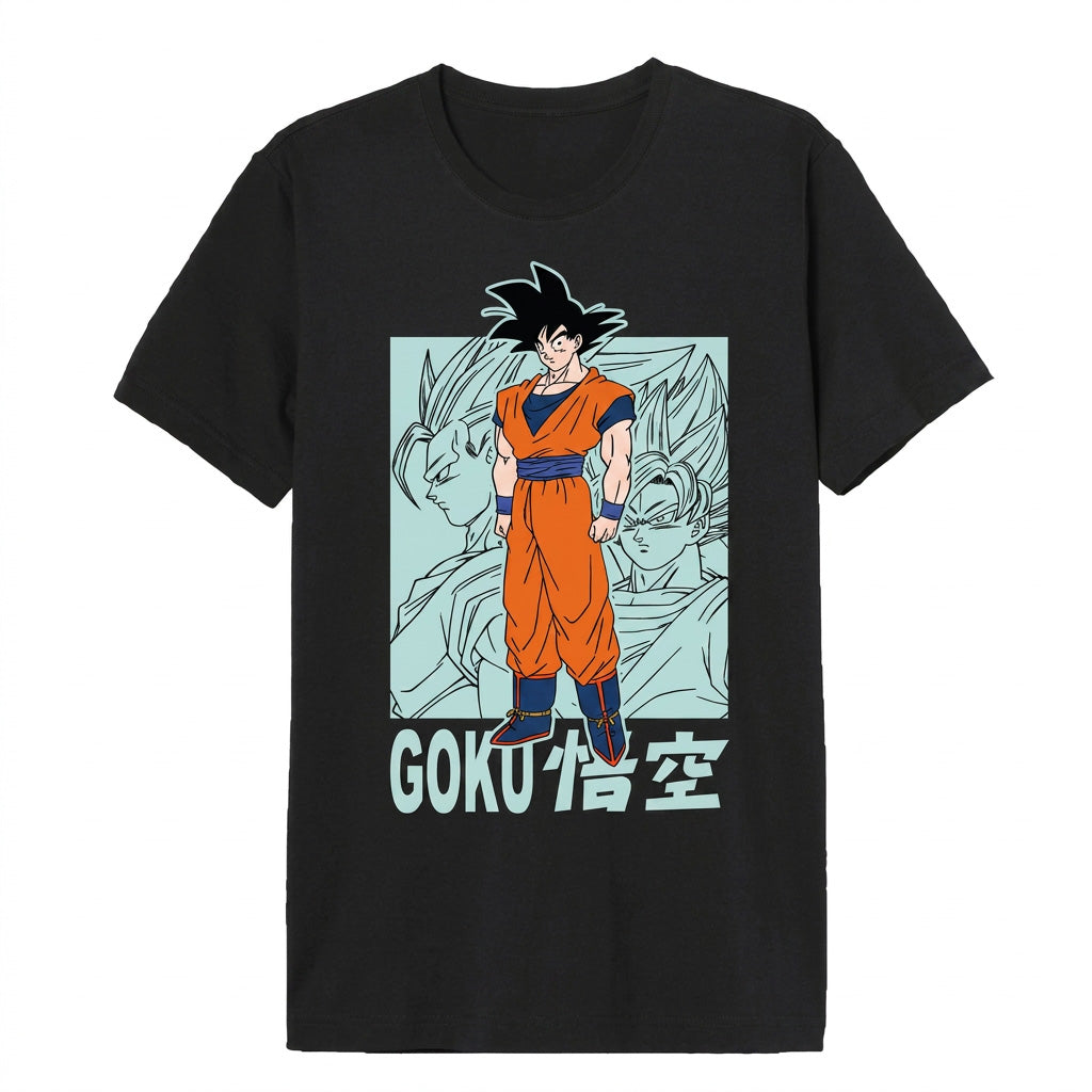 Dragon Ball Z T-Shirt Son Goku