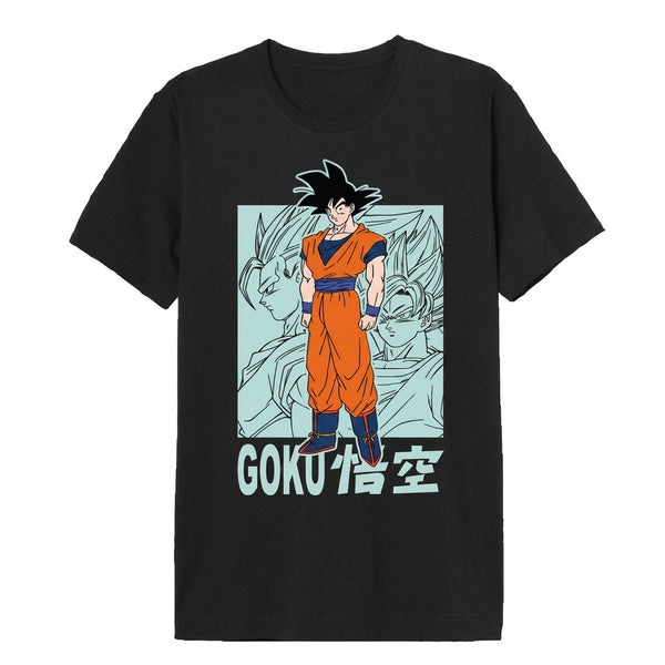Dragon Ball Z T-Shirt Son Goku