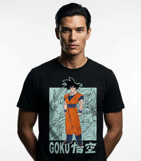 Dragon Ball Z T-Shirt Son Goku