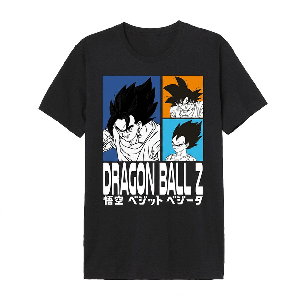 Dragon Ball Z T-Shirt Vegeta