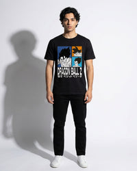 Dragon Ball Z T-Shirt Vegeta