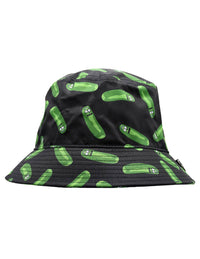 Rick And Morty Fischerhut Pickle Rick Bucket Hat