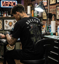 Sullen Clothing T-Shirt Crawling Panther