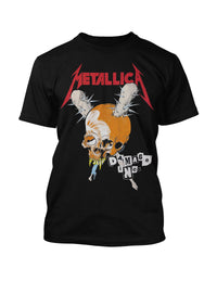 Metallica T-Shirt Damage Inc