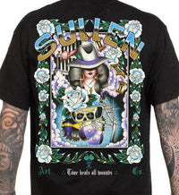 Sullen Clothing T-Shirt Lock Up