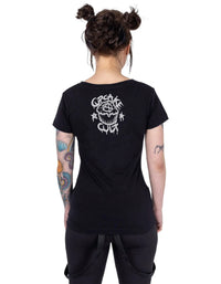 Cupcake Cult T-Shirt Dead Inside Reaper