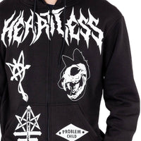Heartless Kapuzenjacke Don't Follow Hood