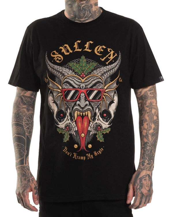 Sullen Clothing T-Shirt Don't Kramp My Style