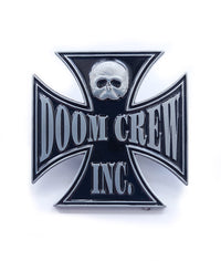 Black Label Society Anstecknadel Doom Crew Pin Badge