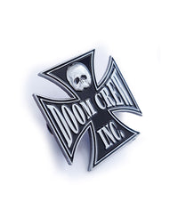 Black Label Society Anstecknadel Doom Crew Pin Badge