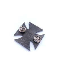 Black Label Society Anstecknadel Doom Crew Pin Badge