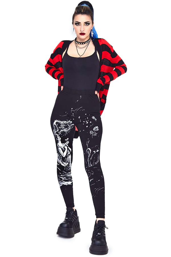 Jawbreaker Leggings Drowning