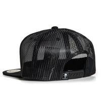 Sullen Snapback Trucker Cap Eagle Tradition