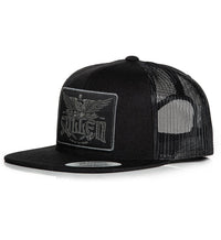 Sullen Snapback Trucker Cap Eagle Tradition