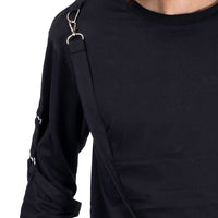 Poizen Industries Langarmshirt Edgar Top
