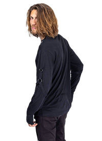 Poizen Industries Langarmshirt Edgar Top