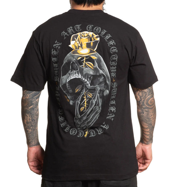 Sullen Clothing T-Shirt Rose Gold