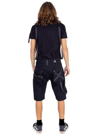 Chemical Black Shorts Ellis