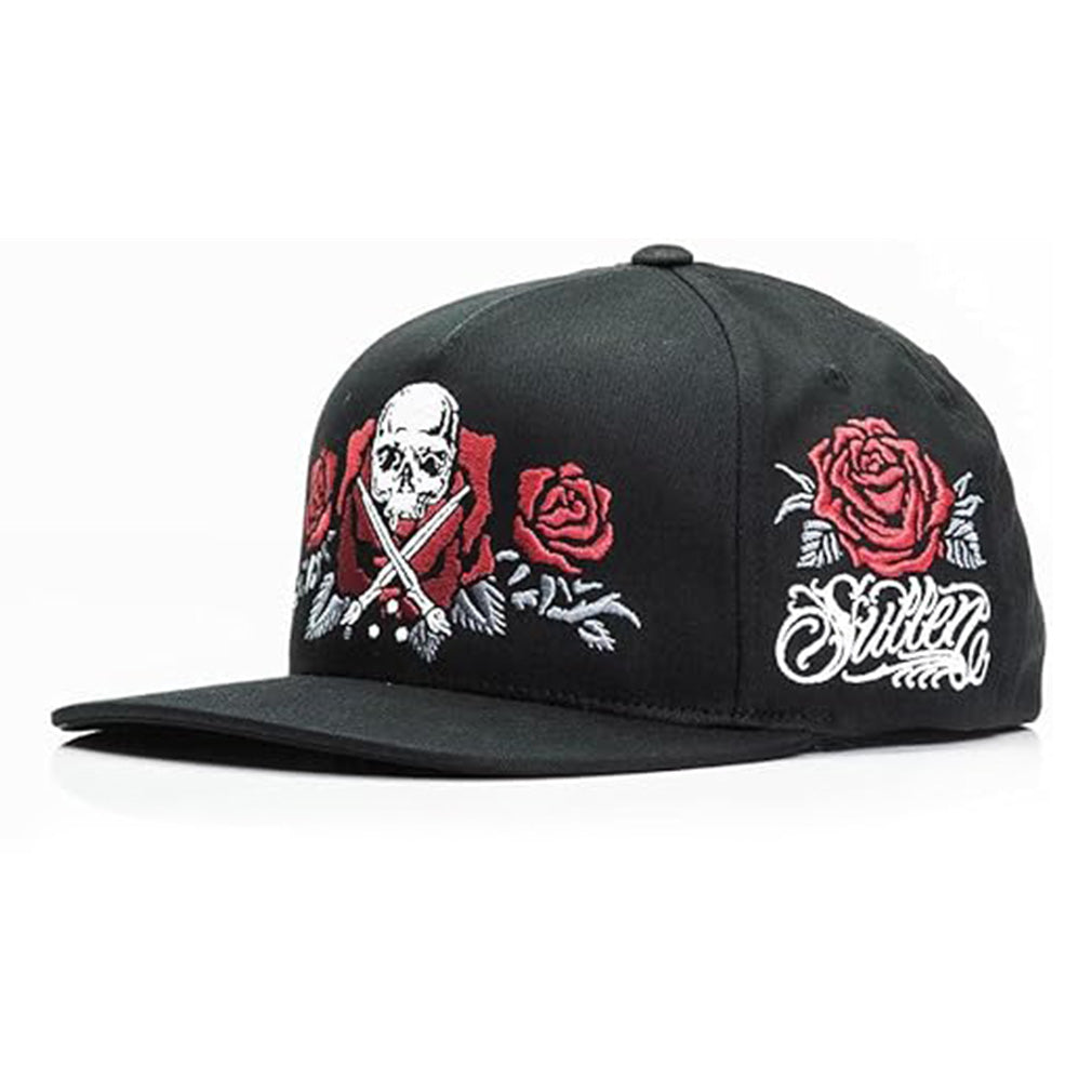 Sullen Clothing Snapback Cap Pasadena