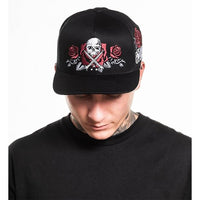 Sullen Clothing Snapback Cap Pasadena