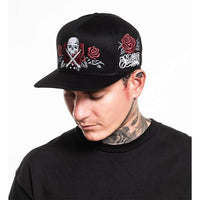 Sullen Clothing Snapback Cap Pasadena