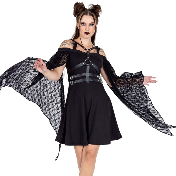 Poizen Industries Minikleid Estelle